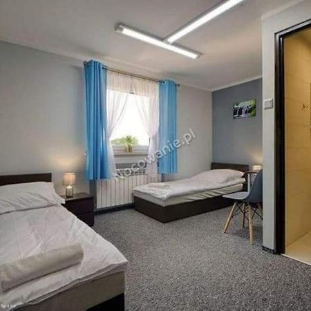 Hostel Karolinka Będzin Dış mekan fotoğraf